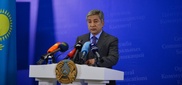 Тасмагамбетов высказал претензии к Банку развития Казахстана