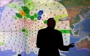 Власти Малайзии опубликовали данные о маршруте пропавшего самолета