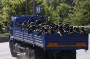 Украинские силовики выдвинули жесткий ультиматум ополченцам Донецка