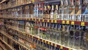Введение запрета на импорт алкоголя в Казахстане перенесли на октябрь