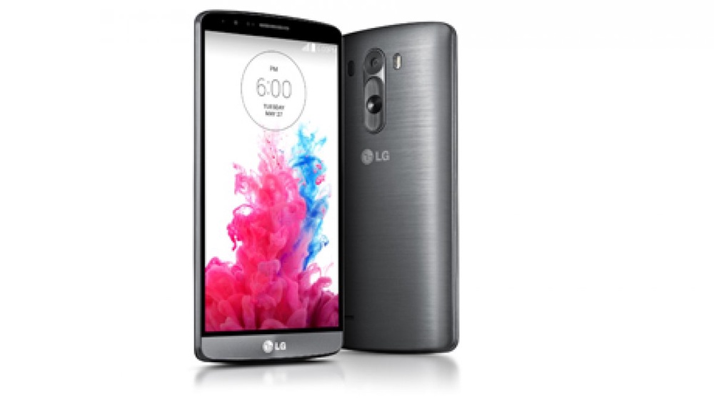 Смартфон LG G3. ©LG