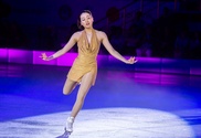 Японская фигуристка поделилась впечатлениями от ледового шоу Тена
