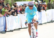 Казахстанские велогонщики лидировали среди андеров на чемпионате Азии