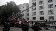 5 человек погибли при авианалете украинских ВВС на обладминистрацию Луганска