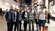 Группа Rin'Go признана лучшей на ЧМ по футболу среди артистов