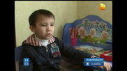 Пятилетний вундеркинд появился в Кызылорде