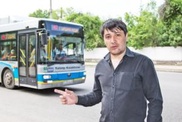 В Алматы на глазах у жены и детей избили продюсера