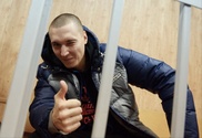 "Любимый рэпер Путина" Рома Жиган получил год тюрьмы