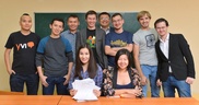 Алматинские блогеры попытались сдать ЕНТ
