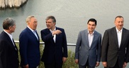 Назарбаев предложил создать тюркский телеканал
