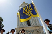 В Киеве проходит инаугурация Петра Порошенко