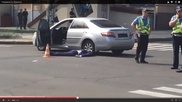 Помощник спикера ДНР убит в центре Донецка