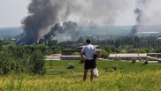 Снаряд убил маленькую девочку в Славянске - СМИ