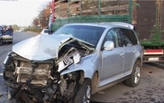 В ДТП в Карагандинской области погиб директор рудника "Казахмыс" вместе с женой