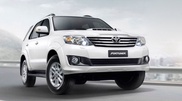 Toyota Fortuner в Казахстане будут выпускать по 250 авто в месяц