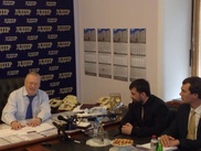 Глава "Донецкой республики" незаметно выехал в Россию