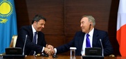 Судостроительный завод  на Каспии построит Eni