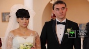 Мадина Садвакасова родила сына