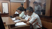 Начался суд по делу об убийстве девушки в Алматы