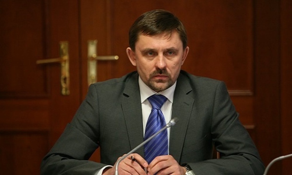 Сергей Хорошун Фото с сайта astana.gov.kz