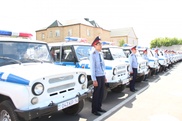 Полицейские Павлодара сменили имидж