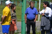 Делегация ФИФА прибыла в Казахстан