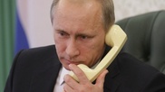 Путин обсудил с Меркель и Олландом ситуацию на Украине