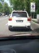 Пограничники ездят на Porsche Cayenne в Алматы