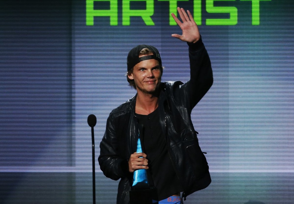 Ди-джей Avicii. ©REUTERS