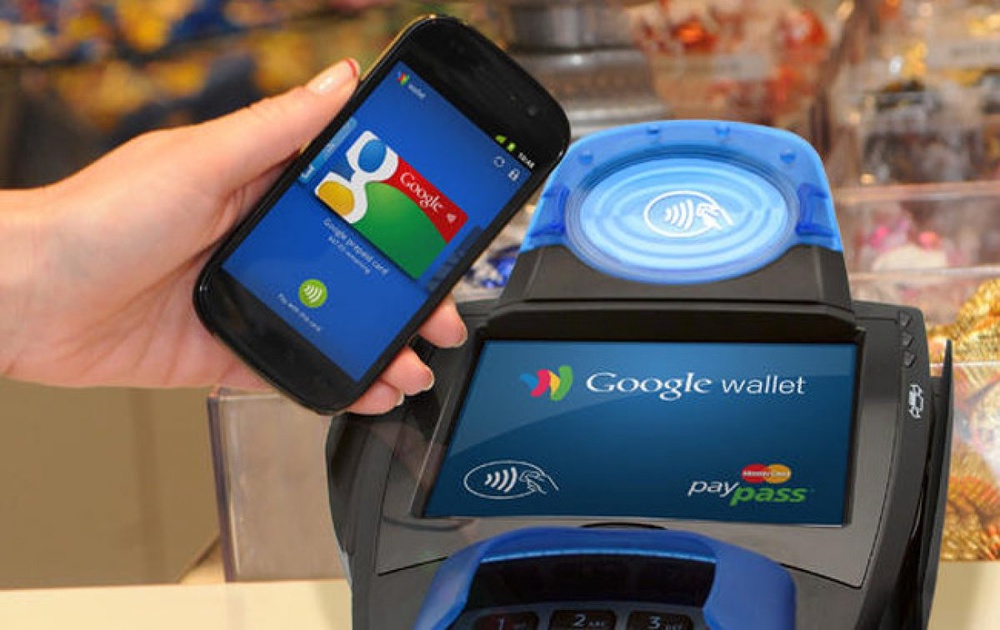 Google Wallet Merchant. Фото с сайта  blog.startapp.com