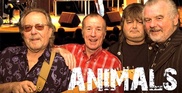 В Казахстан прибыла легендарная рок-группа Animals