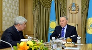 Министра иностранных дел принял Президент Казахстана