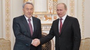 Путин подписал закон о ратификации договора с Казахстаном о добрососедстве и союзничестве в XXI веке