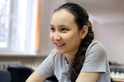 Жансая Абдумалик признана лучшей шахматисткой Азии до 20 лет