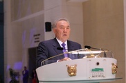 Национальный музей истории открыл в Астане Назарбаев