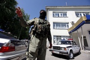 39 китайских рабочих задержали за беспорядки на заводе в Кыргызстане