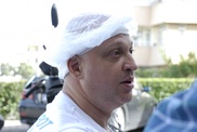 Шоумену Роману Альманскому сделали пересадку волос в Турции