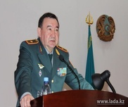 Сменился начальник Службы государственной охраны РК