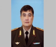 Назначен зампредседателя КНБ - начальник службы "Арыстан"