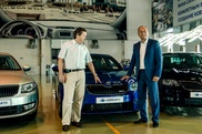 Skoda представила три новые модификации для Казахстана