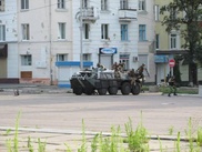 Украинская армия заняла Краматорск