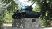 Спорный танк в Павлодаре оставят в покое