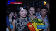 В Алматы сорвали концерт Кайрата Нуртаса
