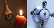 Свет и горячую воду отключат в некоторых районах Астаны