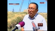 Исторический памятник в Шымкенте оказался под угрозой уничтожения