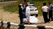 Погибшего на гонке в Алматы мотоциклиста похоронят 15 июля