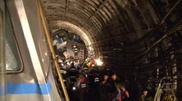 Авария в московском метро: Среди жертв оказались двое иностранцев