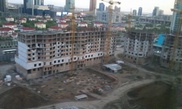 Строители Астаны наказаны за шумную работу в ночное время
