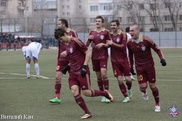 "Актобе" обыграл тбилисское "Динамо" в матче Лиги чемпионов