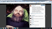Кадыров опубликовал в Instagram фото мертвого Доку Умарова